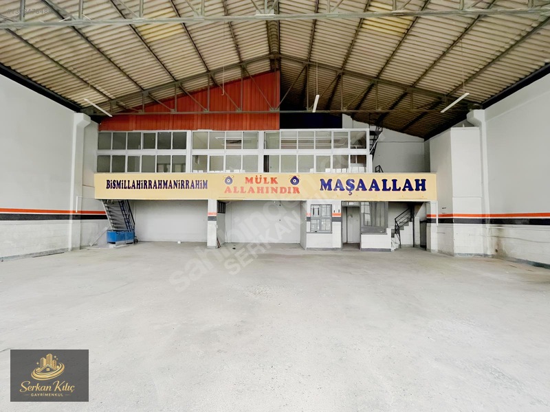 Tırsan Sanayi'de 300+200+80 Kiralık Fabrika — fotoğraf 8