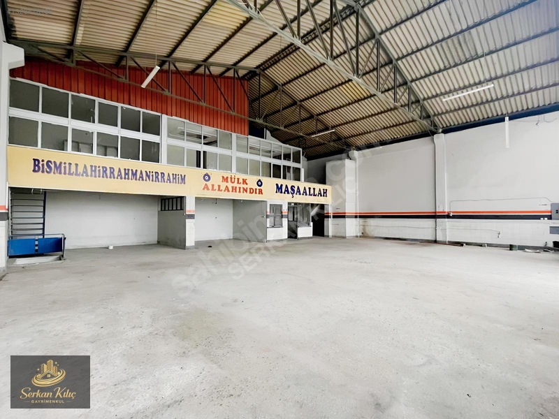 Tırsan Sanayi'de 300+200+80 Kiralık Fabrika — fotoğraf 9