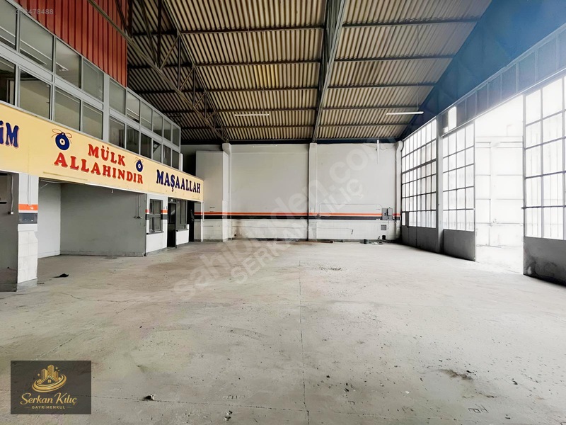 Tırsan Sanayi'de 300+200+80 Kiralık Fabrika — fotoğraf 10