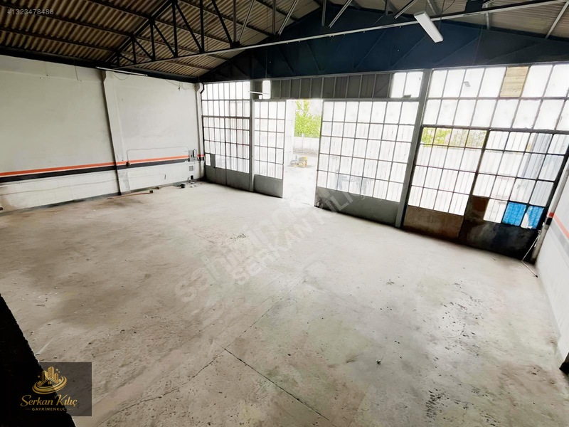 Tırsan Sanayi'de 300+200+80 Kiralık Fabrika — fotoğraf 11