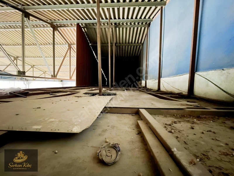 Tırsan Sanayi'de 300+200+80 Kiralık Fabrika — fotoğraf 17