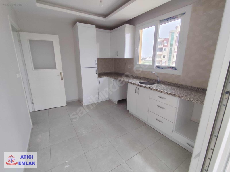 Atıcı'dan Bulvar Üzeri Yüksek Kredili Lüks 3+1 Daire — fotoğraf 2