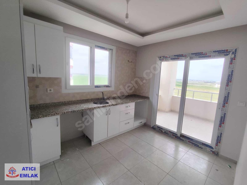 Atıcı'dan Bulvar Üzeri Yüksek Kredili Lüks 3+1 Daire — fotoğraf 3