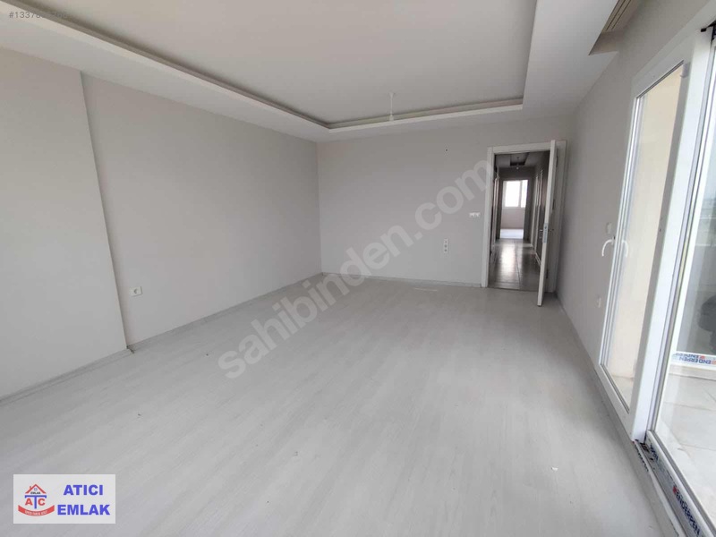Atıcı'dan Bulvar Üzeri Yüksek Kredili Lüks 3+1 Daire — fotoğraf 4