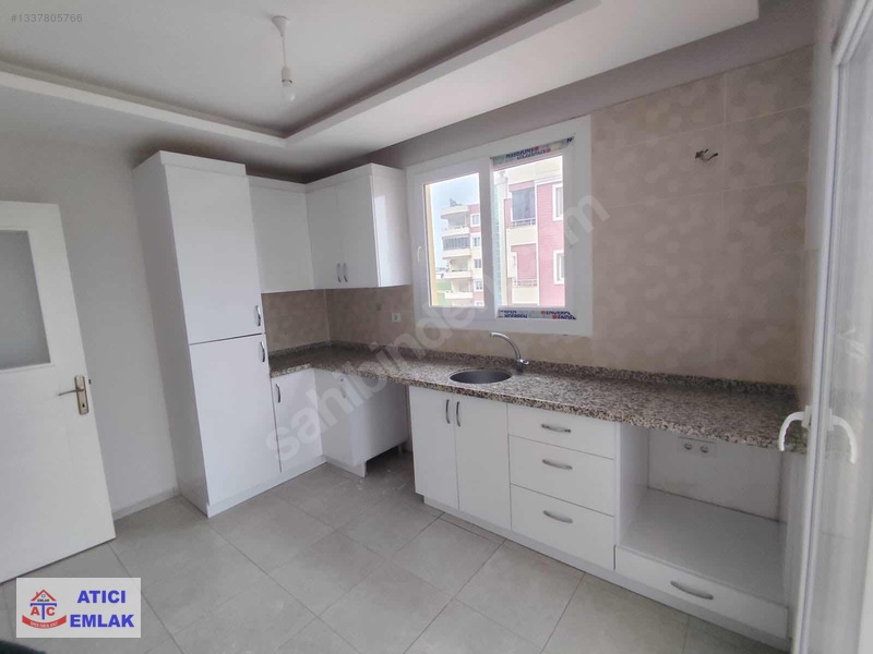 Atıcı'dan Bulvar Üzeri Yüksek Kredili Lüks 3+1 Daire — fotoğraf 5