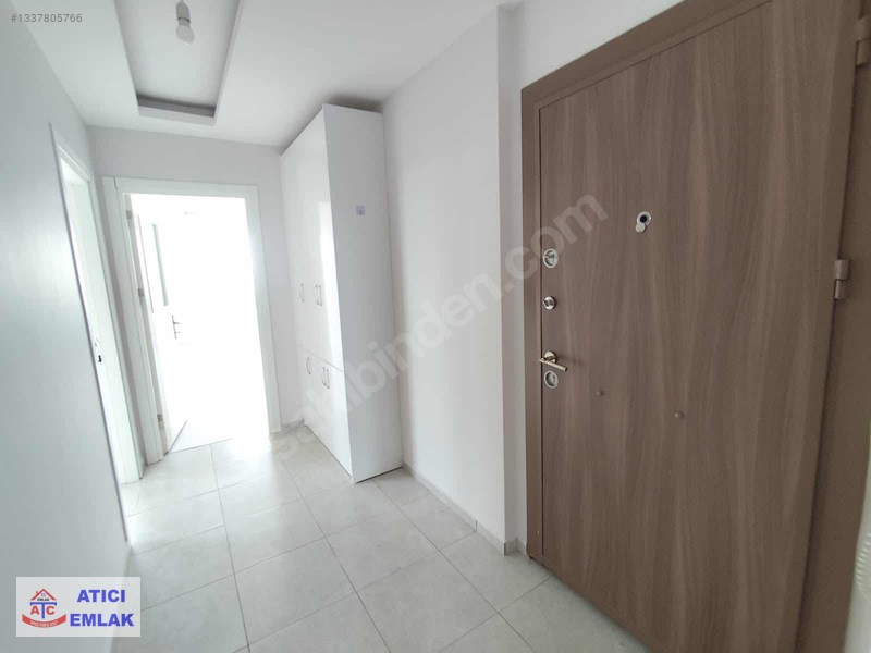 Atıcı'dan Bulvar Üzeri Yüksek Kredili Lüks 3+1 Daire — fotoğraf 6