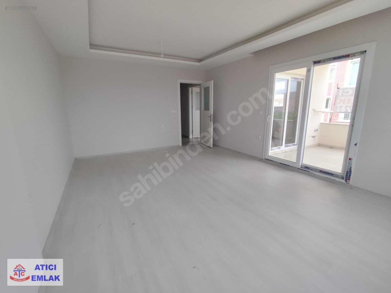 Atıcı'dan Bulvar Üzeri Yüksek Kredili Lüks 3+1 Daire — fotoğraf 7