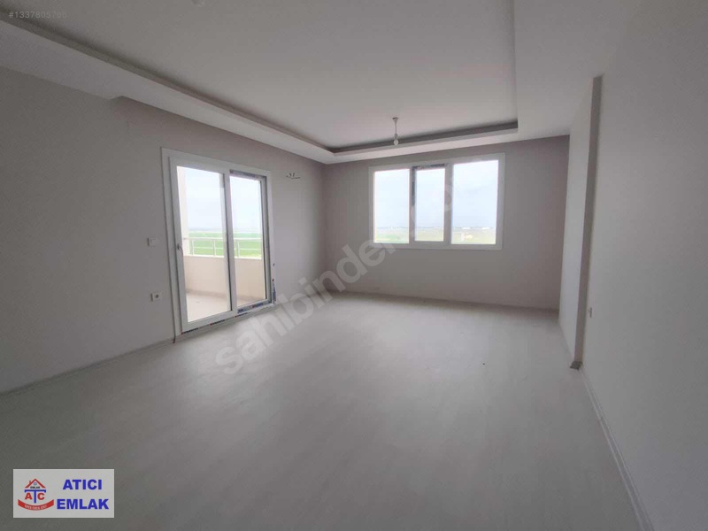 Atıcı'dan Bulvar Üzeri Yüksek Kredili Lüks 3+1 Daire — fotoğraf 8