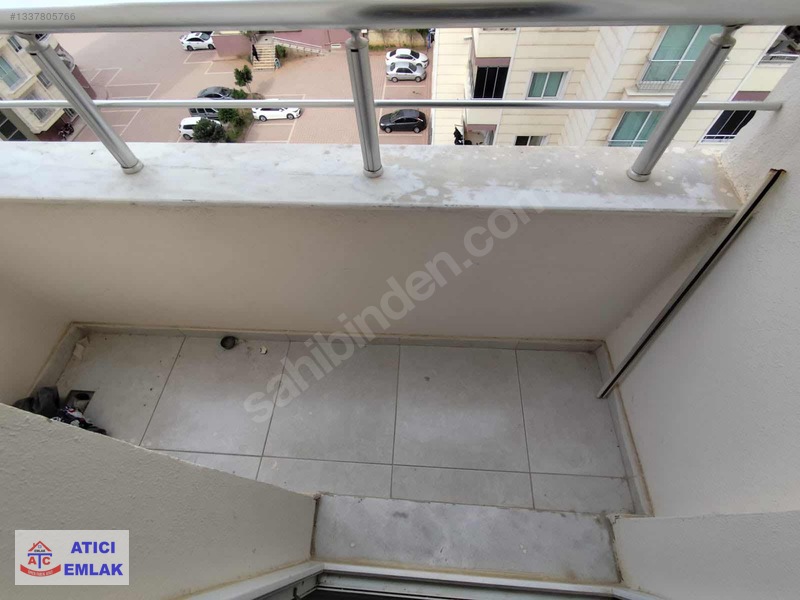 Atıcı'dan Bulvar Üzeri Yüksek Kredili Lüks 3+1 Daire — fotoğraf 23