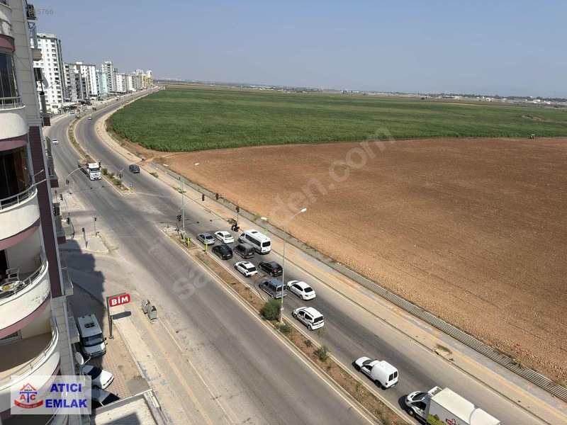 Atıcı'dan Bulvar Üzeri Yüksek Kredili Lüks 3+1 Daire — fotoğraf 24