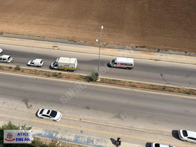 Atıcı'dan Bulvar Üzeri Yüksek Kredili Lüks 3+1 Daire — fotoğraf 25