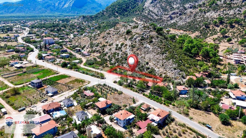 Döşemealtı Çığlıkta Yol Cepheli, Emsalsiz Nitelikte Köşe Parsel — fotoğraf 7