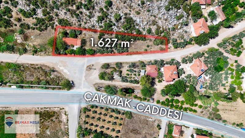 Döşemealtı Çığlıkta Yol Cepheli, Emsalsiz Nitelikte Köşe Parsel — fotoğraf 8