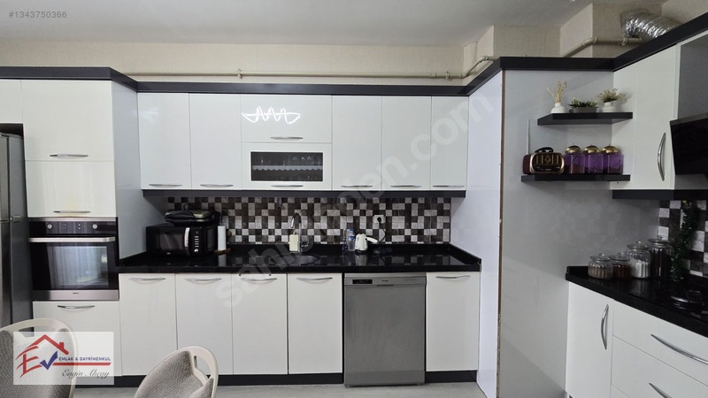 Ev Emlak'tan Şükrüpaşa Satılık Arakat 4+1 Lüks Daire — fotoğraf 34