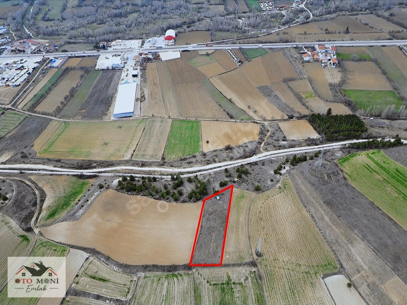 'otomoni Emlak' Dereköyde İmara Yakın 2.195 M2 Satılık Arsa — fotoğraf 2