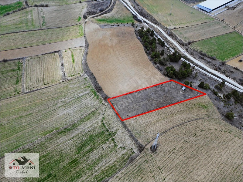 'otomoni Emlak' Dereköyde İmara Yakın 2.195 M2 Satılık Arsa — fotoğraf 4
