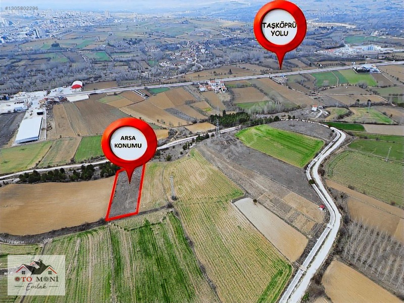 'otomoni Emlak' Dereköyde İmara Yakın 2.195 M2 Satılık Arsa — fotoğraf 5