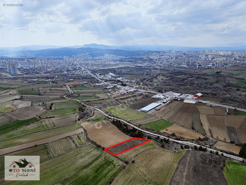 'otomoni Emlak' Dereköyde İmara Yakın 2.195 M2 Satılık Arsa — fotoğraf 7