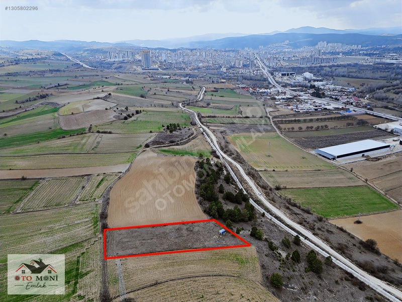 'otomoni Emlak' Dereköyde İmara Yakın 2.195 M2 Satılık Arsa — fotoğraf 8