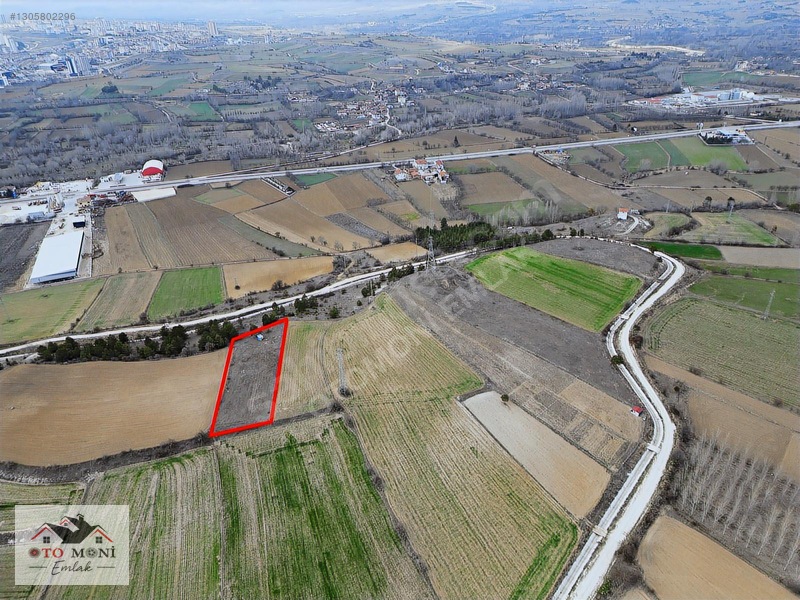 'otomoni Emlak' Dereköyde İmara Yakın 2.195 M2 Satılık Arsa — fotoğraf 9