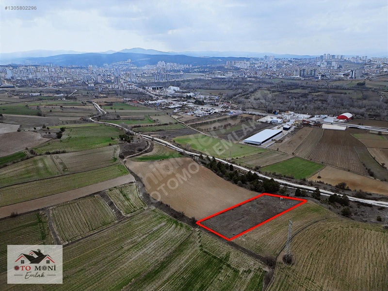 'otomoni Emlak' Dereköyde İmara Yakın 2.195 M2 Satılık Arsa — fotoğraf 11
