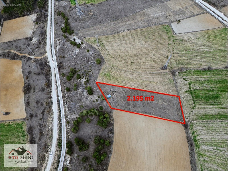 'otomoni Emlak' Dereköyde İmara Yakın 2.195 M2 Satılık Arsa — fotoğraf 14