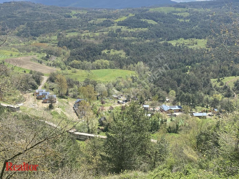 Muhteşem Fırsat 6.000 M2 Yola Cepheli Müstakil Tapulu — fotoğraf 16