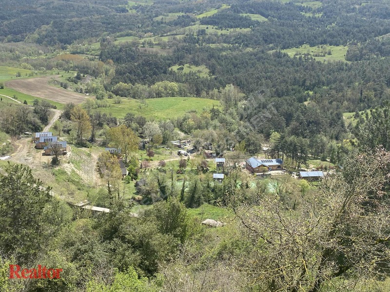 Muhteşem Fırsat 6.000 M2 Yola Cepheli Müstakil Tapulu — fotoğraf 17