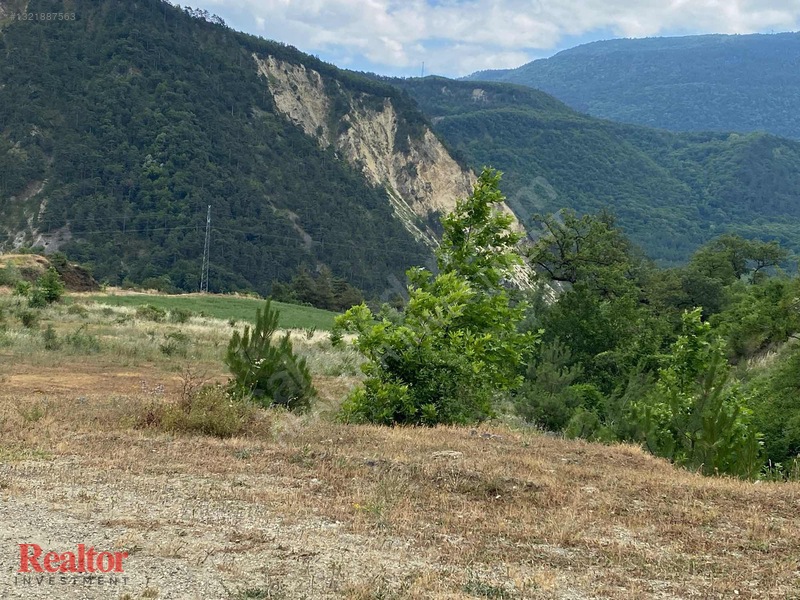 Muhteşem Fırsat 6.000 M2 Yola Cepheli Müstakil Tapulu — fotoğraf 20