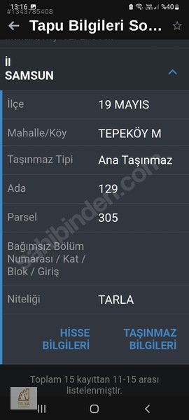 Truva/nazım Demirci'den Tepeköy Yola Cephe Satılık Fırsat Tarla — fotoğraf 29