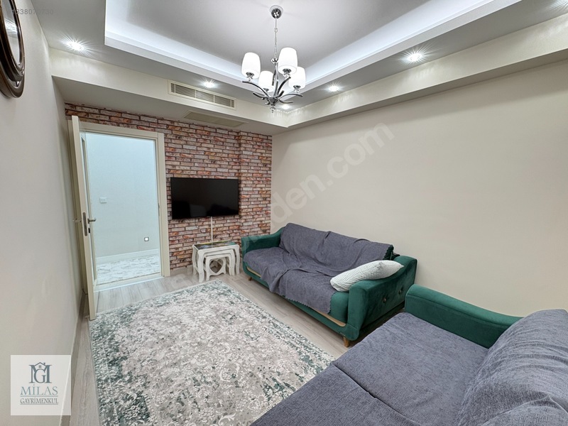 Mavi Şehir Sitesinde Özel Havuzlu 6+2 Satılık Dubleks — fotoğraf 12