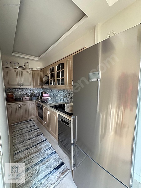 Mavi Şehir Sitesinde Özel Havuzlu 6+2 Satılık Dubleks — fotoğraf 25