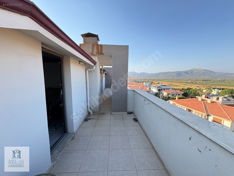 Mavi Şehir Sitesinde Özel Havuzlu 6+2 Satılık Dubleks — fotoğraf 30