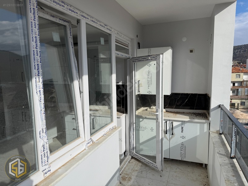Serdengeçti' Den 2+1 110m2 Balkonlu Satılık Daire — fotoğraf 13