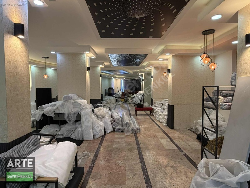 Nil Otel Civarında Tabela Değeri Yüksek Devren Kiralık Dükkan