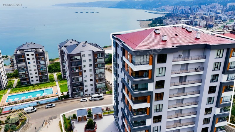 Royal'den Yalıncak Tratopya'da Satılık 2+1 Lüks Daire 5. Kat