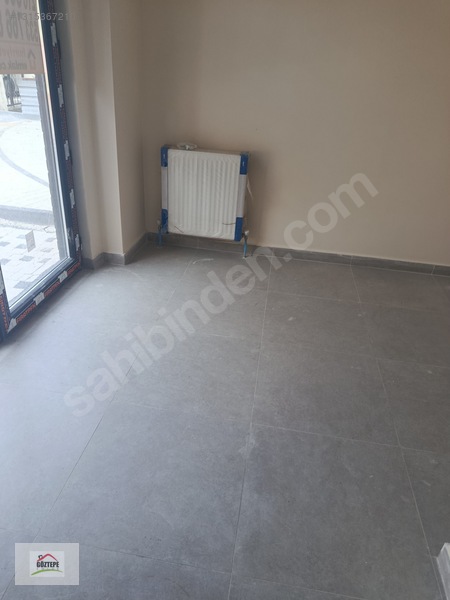 Göztepe Lise Karşısında 13m2 Boş Kombili Dükkan — fotoğraf 2