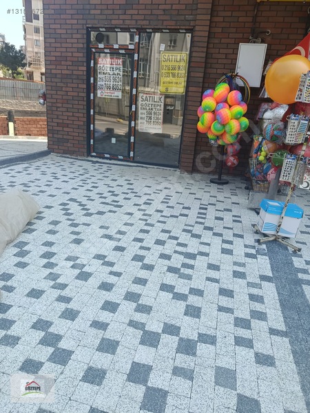 Göztepe Lise Karşısında 13m2 Boş Kombili Dükkan — fotoğraf 4