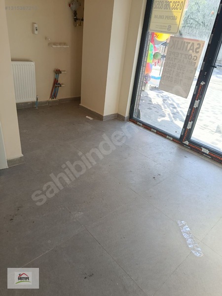 Göztepe Lise Karşısında 13m2 Boş Kombili Dükkan — fotoğraf 5