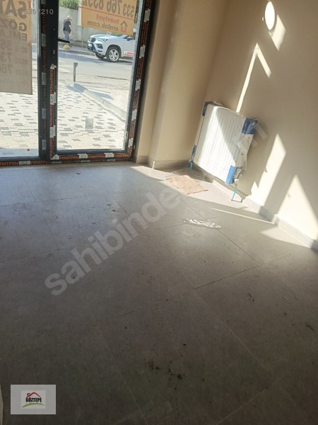 Göztepe Lise Karşısında 13m2 Boş Kombili Dükkan — fotoğraf 6