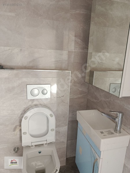 Göztepe Lise Karşısında 13m2 Boş Kombili Dükkan — fotoğraf 8
