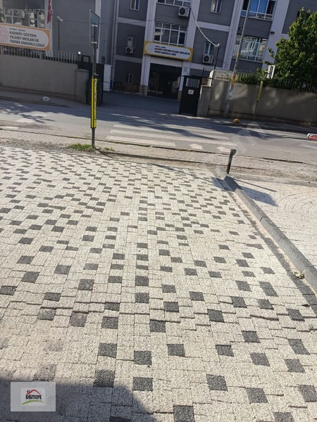 Göztepe Lise Karşısında 13m2 Boş Kombili Dükkan — fotoğraf 9