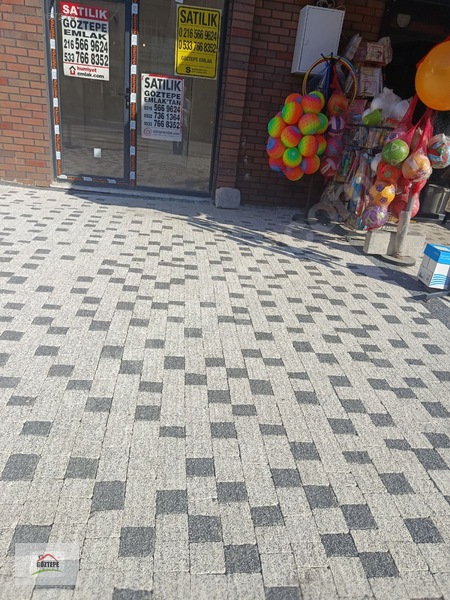 Göztepe Lise Karşısında 13m2 Boş Kombili Dükkan — fotoğraf 11