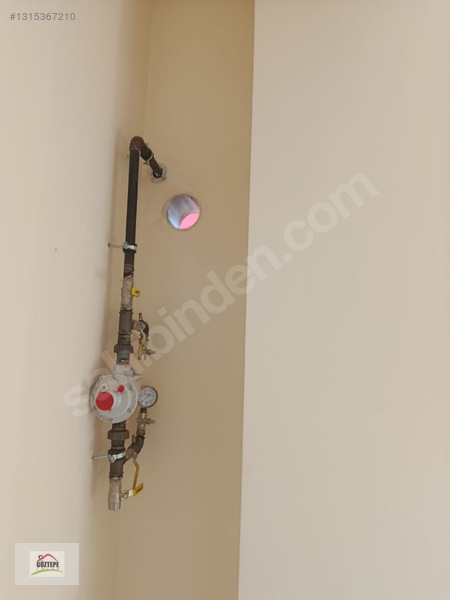 Göztepe Lise Karşısında 13m2 Boş Kombili Dükkan — fotoğraf 15