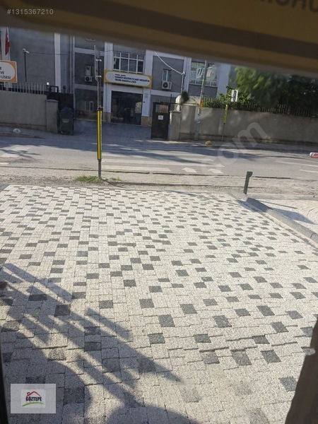Göztepe Lise Karşısında 13m2 Boş Kombili Dükkan — fotoğraf 21