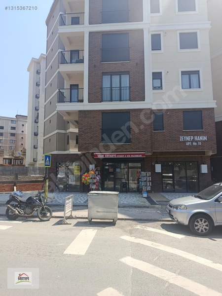 Göztepe Lise Karşısında 13m2 Boş Kombili Dükkan — fotoğraf 22
