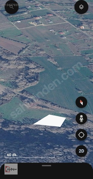 Ahn Gruptan İhsaniye'de Kelepir 222 M2 Parsel — fotoğraf 5