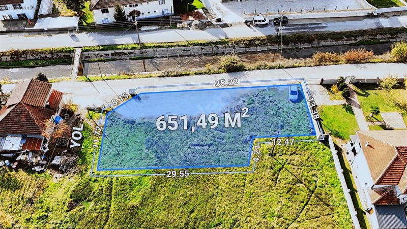 Bhp | Fırsat! Konut İmarlı! 651 M2! Yol Cepheli Satılık Arsa! — fotoğraf 5