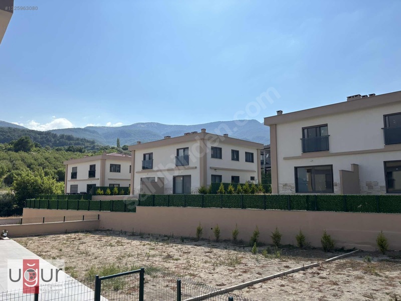 Doğa İle İç İçe Sıfır Villa — fotoğraf 4