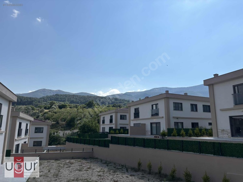 Doğa İle İç İçe Sıfır Villa — fotoğraf 6